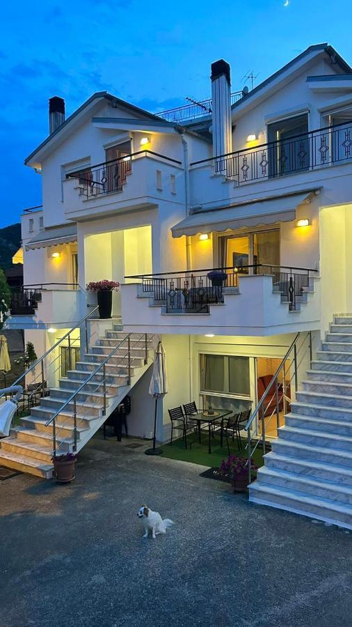 White Paradise PalaiónTsiflíkion Dış mekan fotoğraf