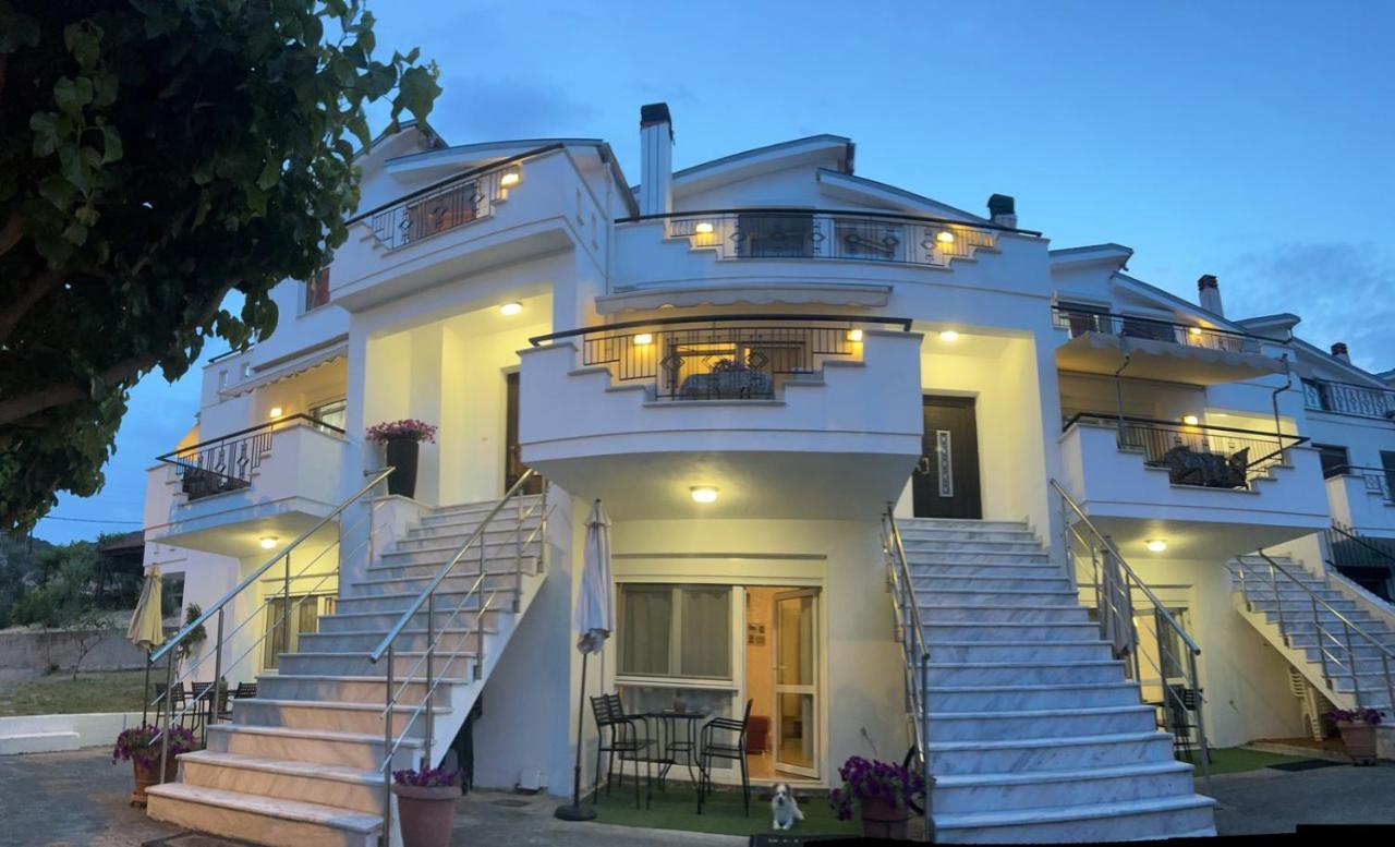 White Paradise PalaiónTsiflíkion Dış mekan fotoğraf