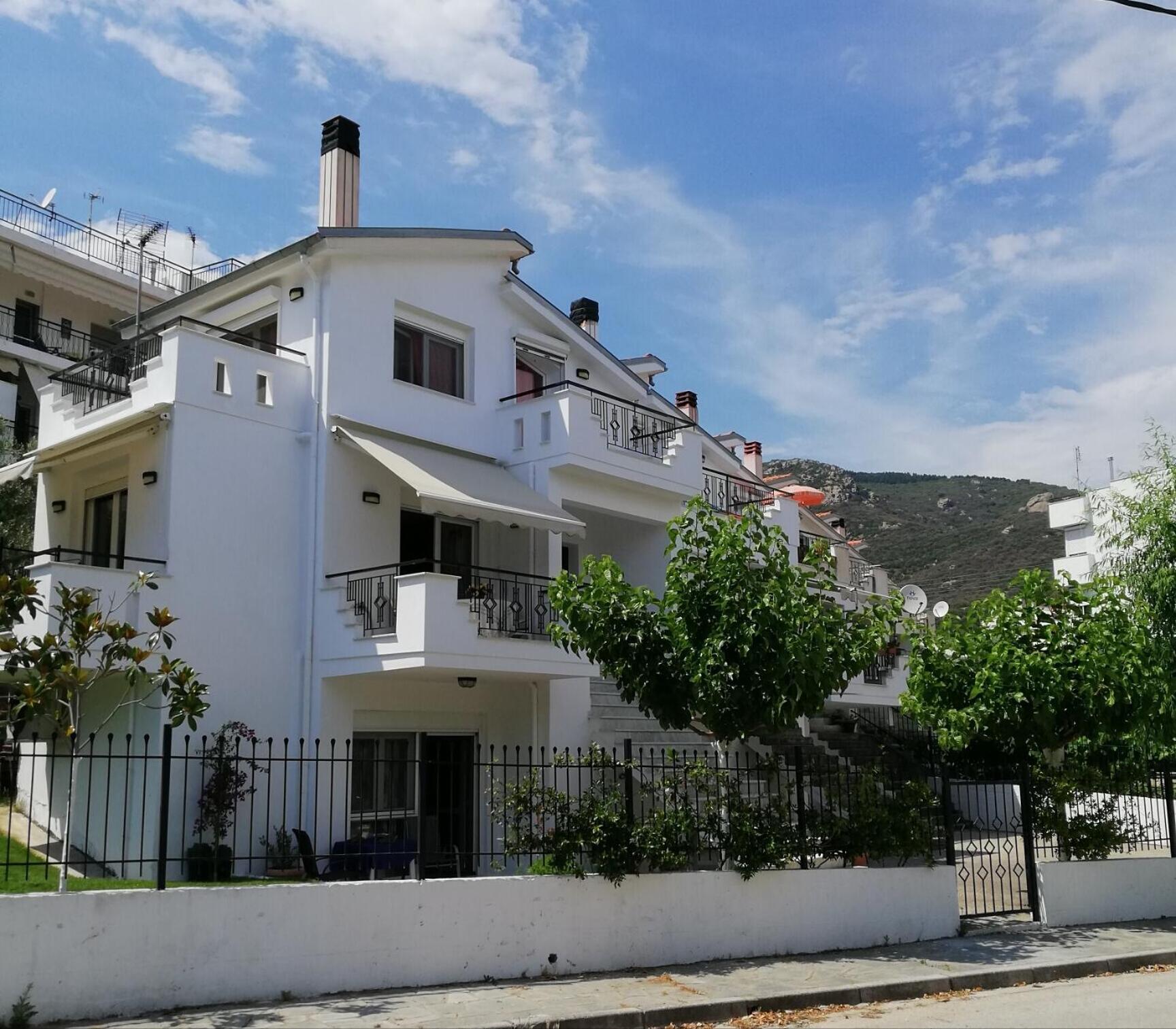 White Paradise PalaiónTsiflíkion Dış mekan fotoğraf