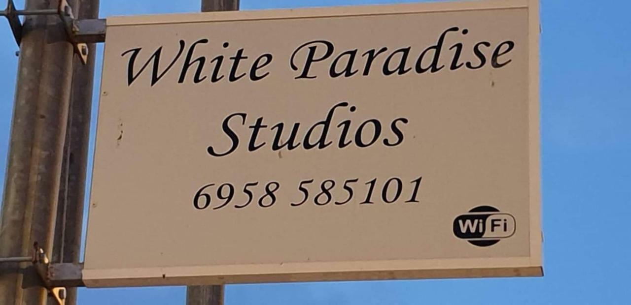 White Paradise PalaiónTsiflíkion Dış mekan fotoğraf